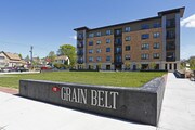 The Grain Belt Apartments