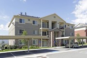 Wasatch Commons Apartments