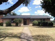 4 Bedroom Single-Family Home for Rent $1300