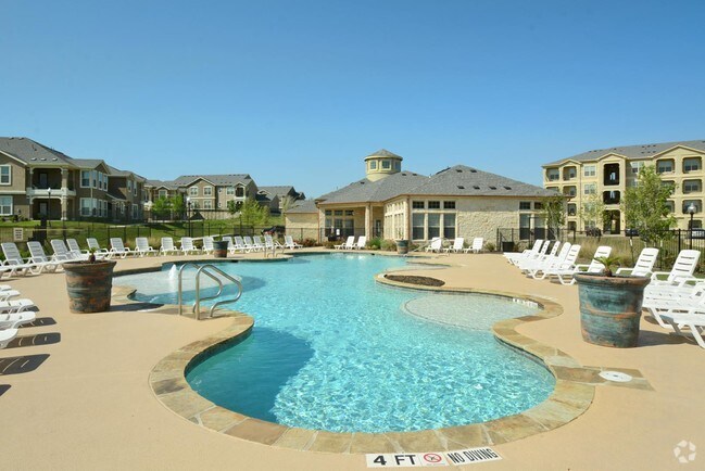 The Estates at Briggs Ranch Apartments