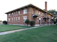 Overton Place Apartments