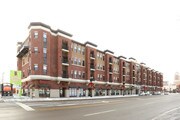 The Stadium District Apartments