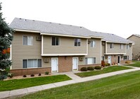 Shannon Glen Townhomes Apartments