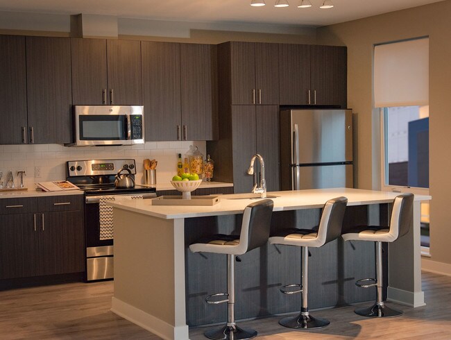 The Ridge at Robinson Apartments