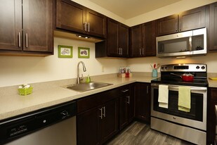 The Landing Apartments