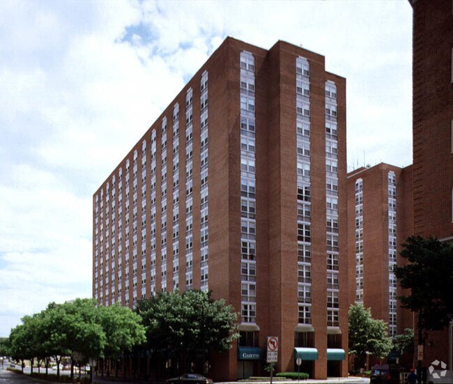 Twin Towers Apartments