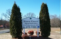 Forest Grove Apartments