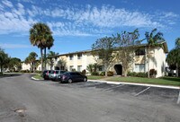 Millennium Palms Condominiums Apartments