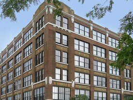 Locust Street Loft Apartments