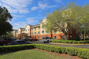 Furnished Studio – Tampa - North - USF - A... Apartments