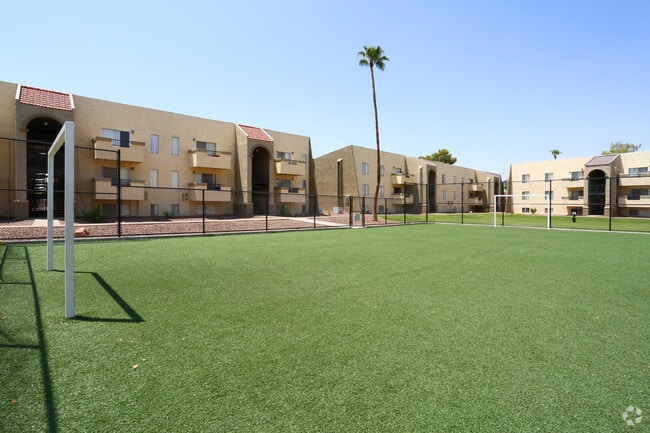Central on Broadway Apartments