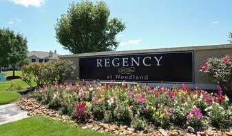 Regency at Woodland Townhomes Apartments
