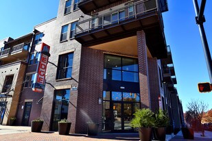 The Edge at Midtown Apartments