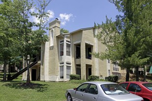 Steeplechase Apartments