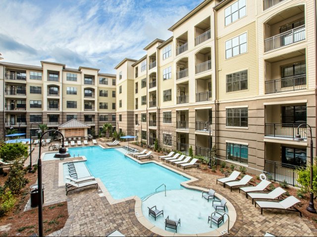 Overton Rise Apartments