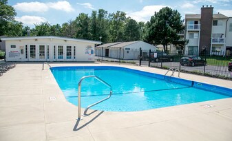 Centre Ridge Apartments