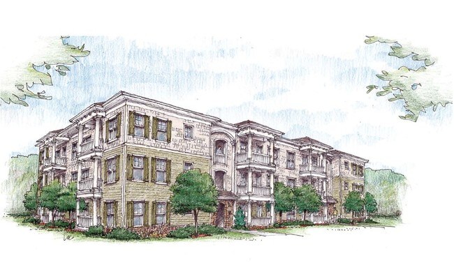 Reserve at Amelia Apartments