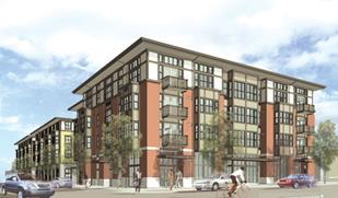 Savier Street Flats Apartments