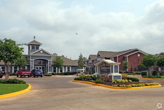 Capri Villas at the Lake Rentals Conroe, TX