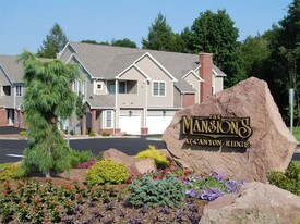 The Mansions at Canyon Ridge Apartments