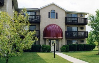 Apartments of Orland
