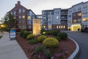 Axis Admiral's Hill Apartments