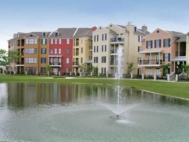The Crescent at River Ranch Apartments