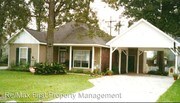 3 Bedroom Single-Family Home for Rent $1595