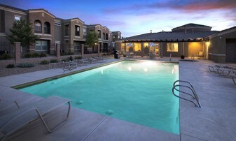 Cantata at the Trails Townhomes Apartments