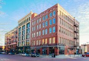 Mayfair Building Apartments