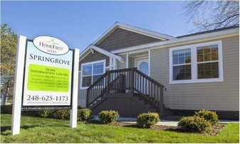 Springrove Apartments