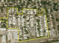 Hibiscus Mobile Home Park Apartments