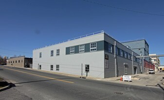 Hopper Lofts Apartments