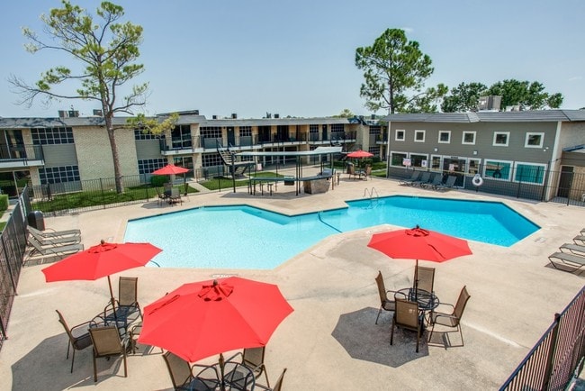 Terraces on the Parkway Apartments