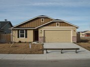 3 Bedroom Single-Family Home for Rent $1095