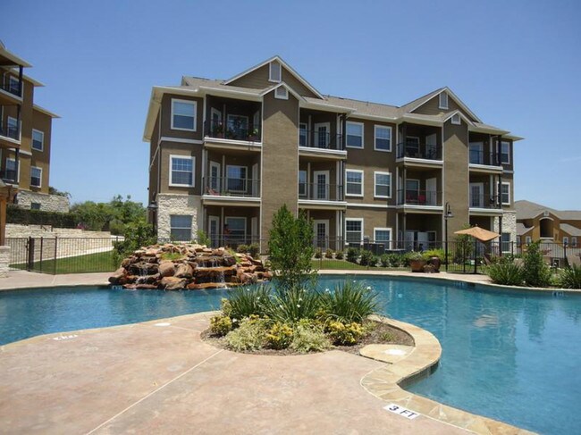 The Falls At Westover Hills Apartments