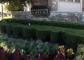 Preston Greens Apartments