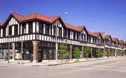 The Tudor Building Apartments