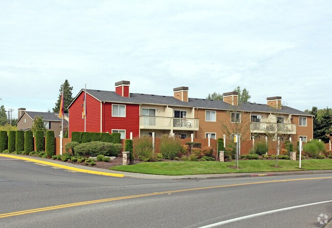 Club Palisades Apartments