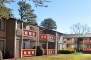 The Parc at Dunwoody Apartments