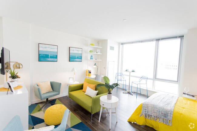 Continuum Apartments