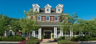 Lodge at Ames Pond Apartments