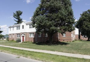 Franklin Court Apartments