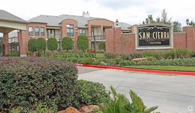 San Cierra Apartments