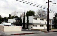 1025 E Hellman Ave Apartments