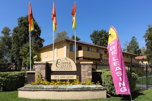 Copper Canyon Apartments