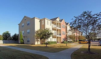 Cypress Lake Apartments