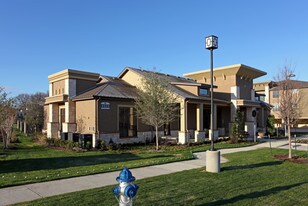 The Residences at the Collection Apartments