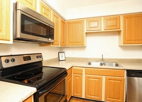 Westlake Gardens and Bella Terra Apartments