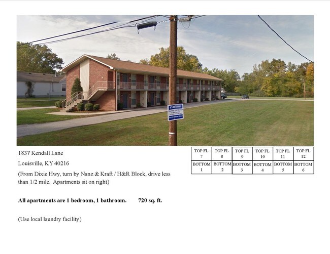 River Breeze Apartments / Richardson Props. Rentals Louisville, KY